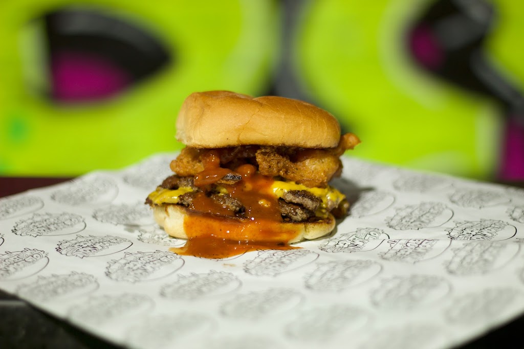 Ol Dominion Burger | restaurant | Inside the Precarious Beer Hall, 110 S Henry St, Williamsburg, VA 23185, USA | 7578085104 OR +1 757-808-5104