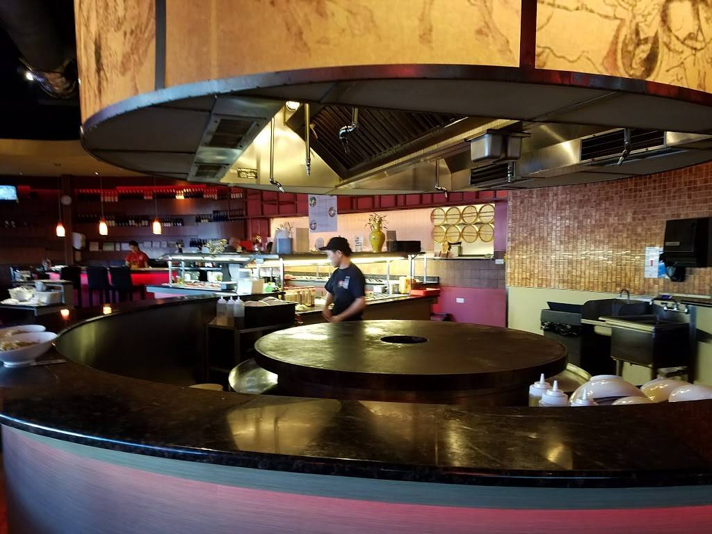 Jiangs Mongolian Grill | restaurant | 1740 S Randall Rd, Algonquin, IL 60102, USA | 8474589888 OR +1 847-458-9888