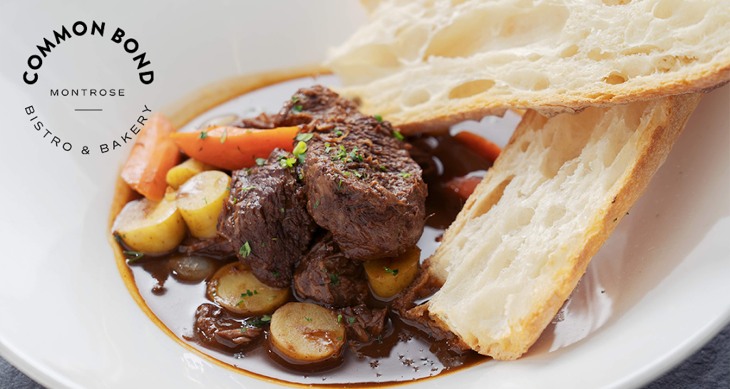 Common Bond Bistro & Bakery - Montrose | restaurant | 1706 Westheimer Rd, Houston, TX 77006, USA | 7135293535 OR +1 713-529-3535