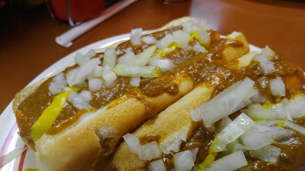 National Coney Island | restaurant | 1812 N Main St, Royal Oak, MI 48073, USA | 2483986111 OR +1 248-398-6111
