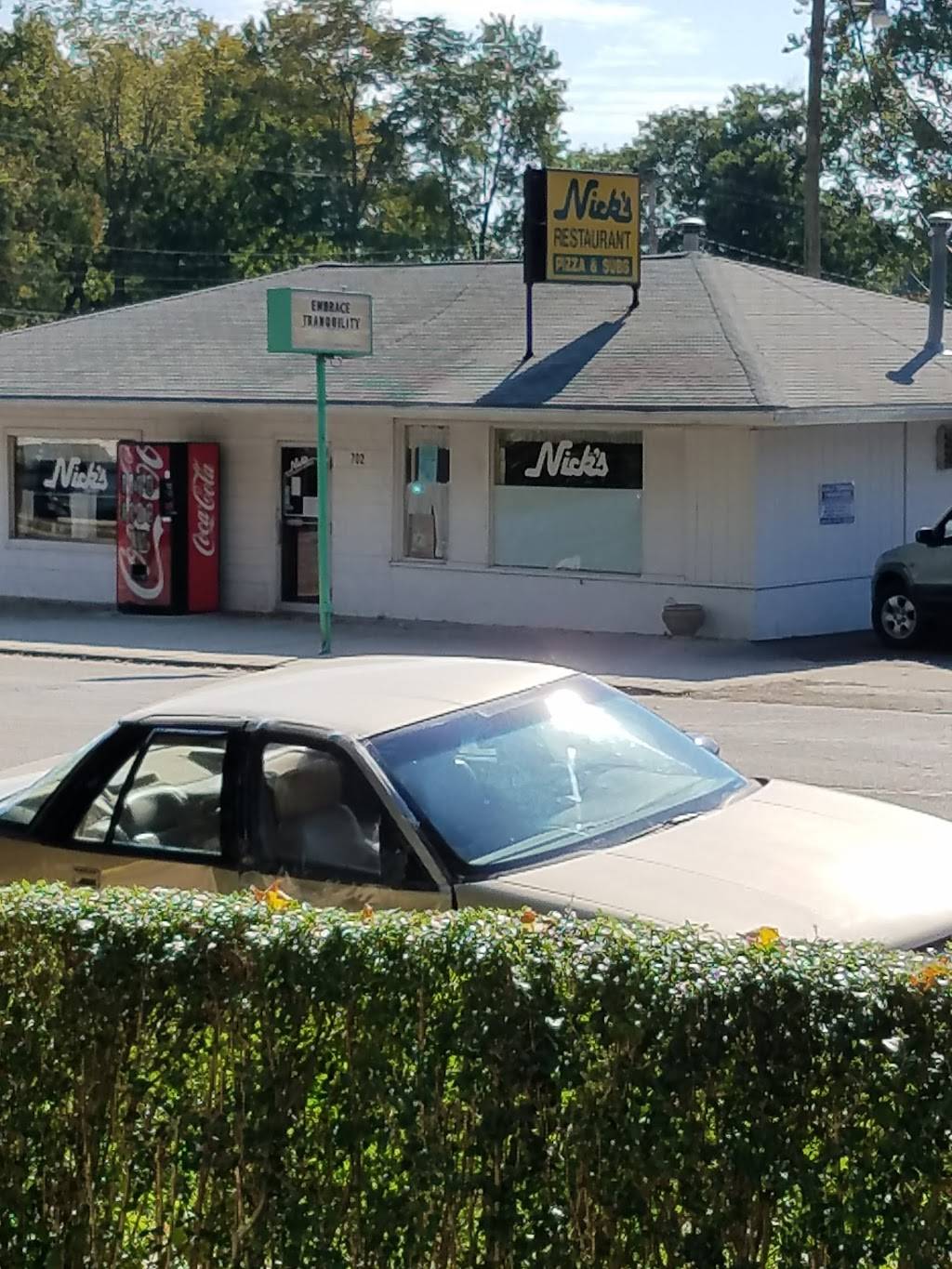 Nicks Restaurant & Pizza | restaurant | 702 W Wheeling St, Lancaster, OH 43130, USA | 7406533268 OR +1 740-653-3268