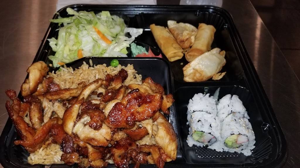 Quickway Japanese Hibachi | restaurant | 1622 W Nursery Rd B, Linthicum Heights, MD 21090, USA | 4108504889 OR +1 410-850-4889