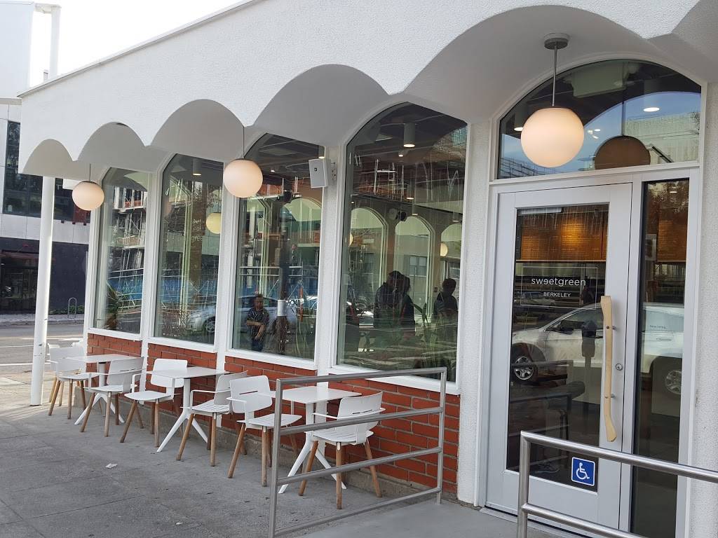 sweetgreen | restaurant | 1890 Shattuck Ave, Berkeley, CA 94709, USA | 5109908262 OR +1 510-990-8262