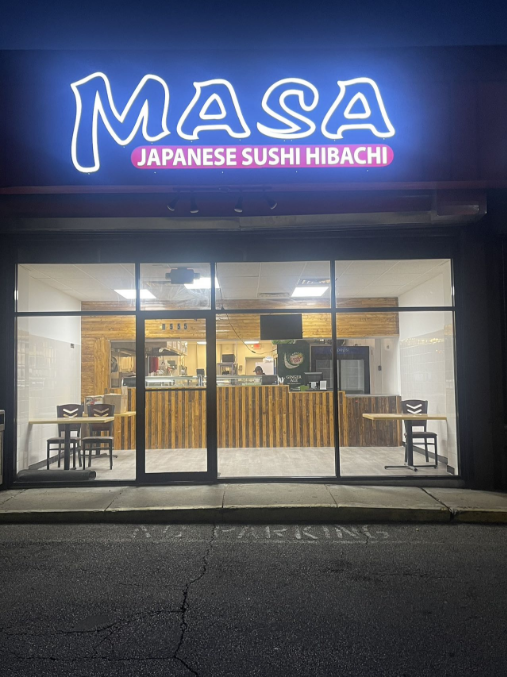 Masa Japanese Sushi Hibachi | restaurant | 1555 Wadsworth Ave, Philadelphia, PA 19150, USA | 2158749018 OR +1 215-874-9018