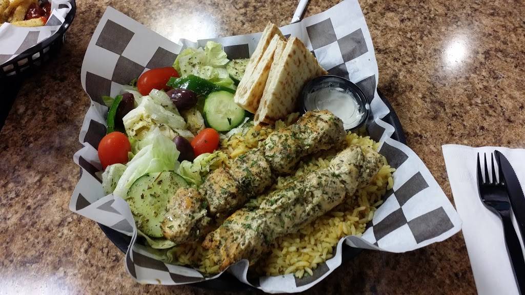 The Krazy Greek | restaurant | 6344 Cypress Gardens Blvd, Winter Haven, FL 33884, USA | 8638752753 OR +1 863-875-2753