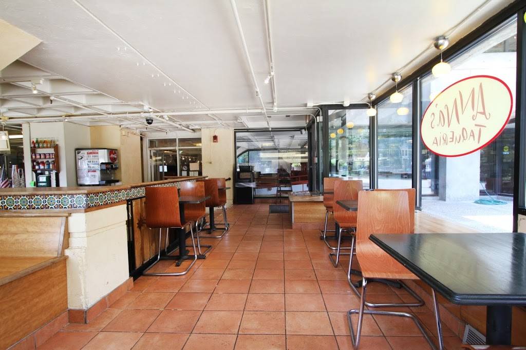 Annas Taqueria | restaurant | 84 Massachusetts Ave # 100, Cambridge, MA 02139, USA | 6173242662 OR +1 617-324-2662
