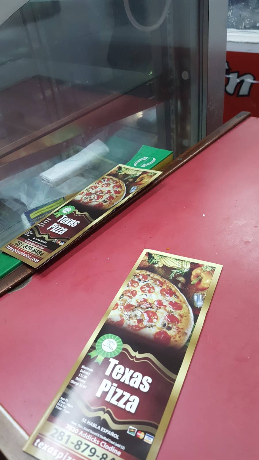 Texas Pizza | meal delivery | #100, 2346, 7030 Addicks Clodine Rd, Houston, TX 77083, USA | 2817476501 OR +1 281-747-6501