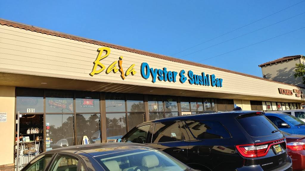 Baja Oyster and Sushi Bar | restaurant | 1912 Coronado Ave # 105, San Diego, CA 92154, USA | 6195754606 OR +1 619-575-4606