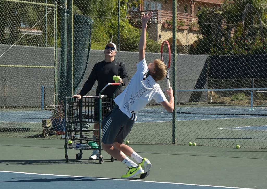 Bobby Riggs Racket & Paddle | restaurant | 875 Santa Fe Dr, Encinitas, CA 92024, USA | 7604732672 OR +1 760-473-2672