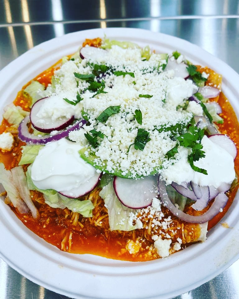 Tacos La Poblanita | restaurant | 364 Maine Mall Rd, South Portland, ME 04106, USA | 2078088322 OR +1 207-808-8322