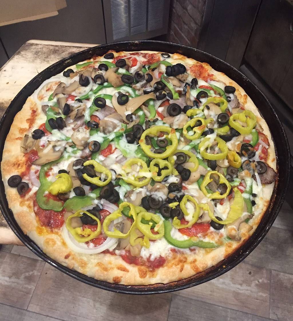 401 pizza | restaurant | 609 Elmwood Ave, Providence, RI 02909, USA | 4014610909 OR +1 401-461-0909