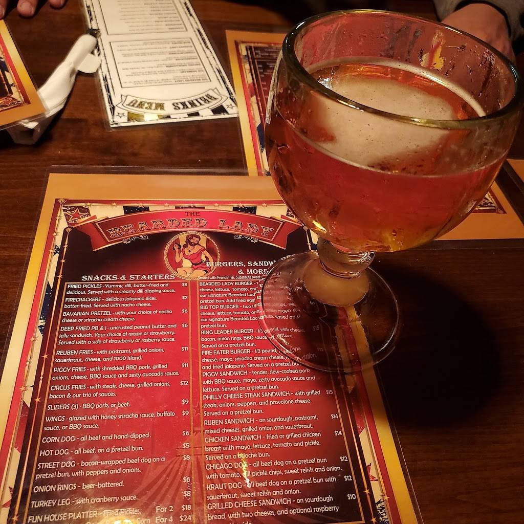 The Bearded Lady Pub | restaurant | 19010 Soledad Canyon Rd, Canyon Country, CA 91351, USA | 6613674221 OR +1 661-367-4221