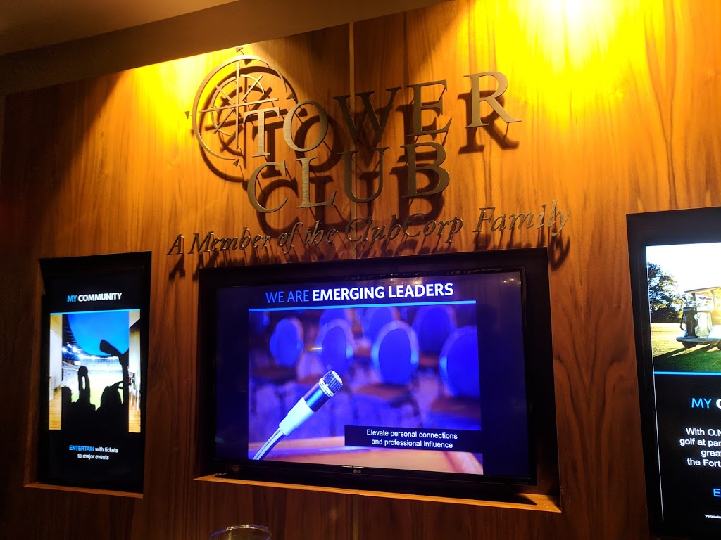 Tower Club - Fort Lauderdale | restaurant | 100 SE 3rd Ave 28th Floor, Fort Lauderdale, FL 33394, USA | 9547648550 OR +1 954-764-8550