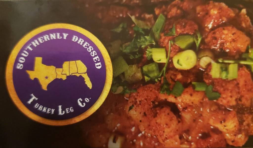 Southernly Dressed Turkey Leg Co. | restaurant | 1716 W Howard Ln, Austin, TX 78728, USA | 5128456428 OR +1 512-845-6428
