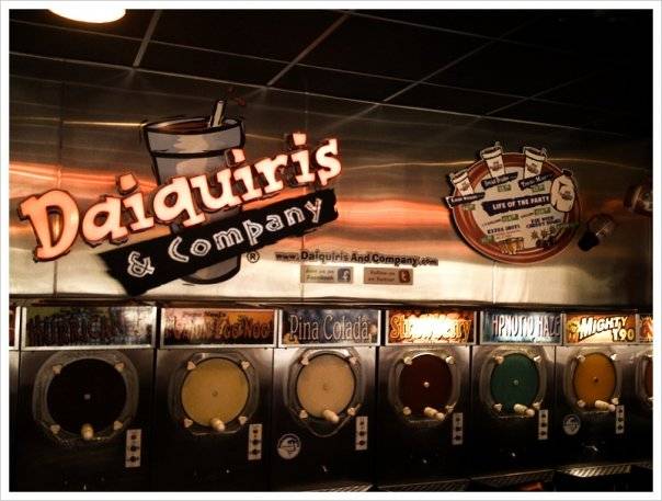 Daiquiris & Company | cafe | 6301 Elysian Fields Ave, New Orleans, LA 70122, USA | 5042869514 OR +1 504-286-9514