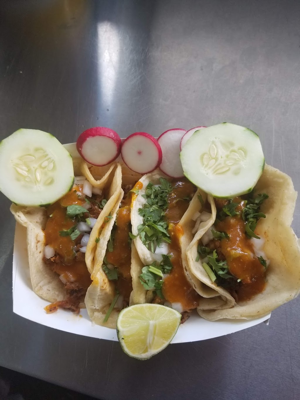 Tacos Chicho | restaurant | 1105 Homestead Rd N, Lehigh Acres, FL 33936, USA | 2395651843 OR +1 239-565-1843