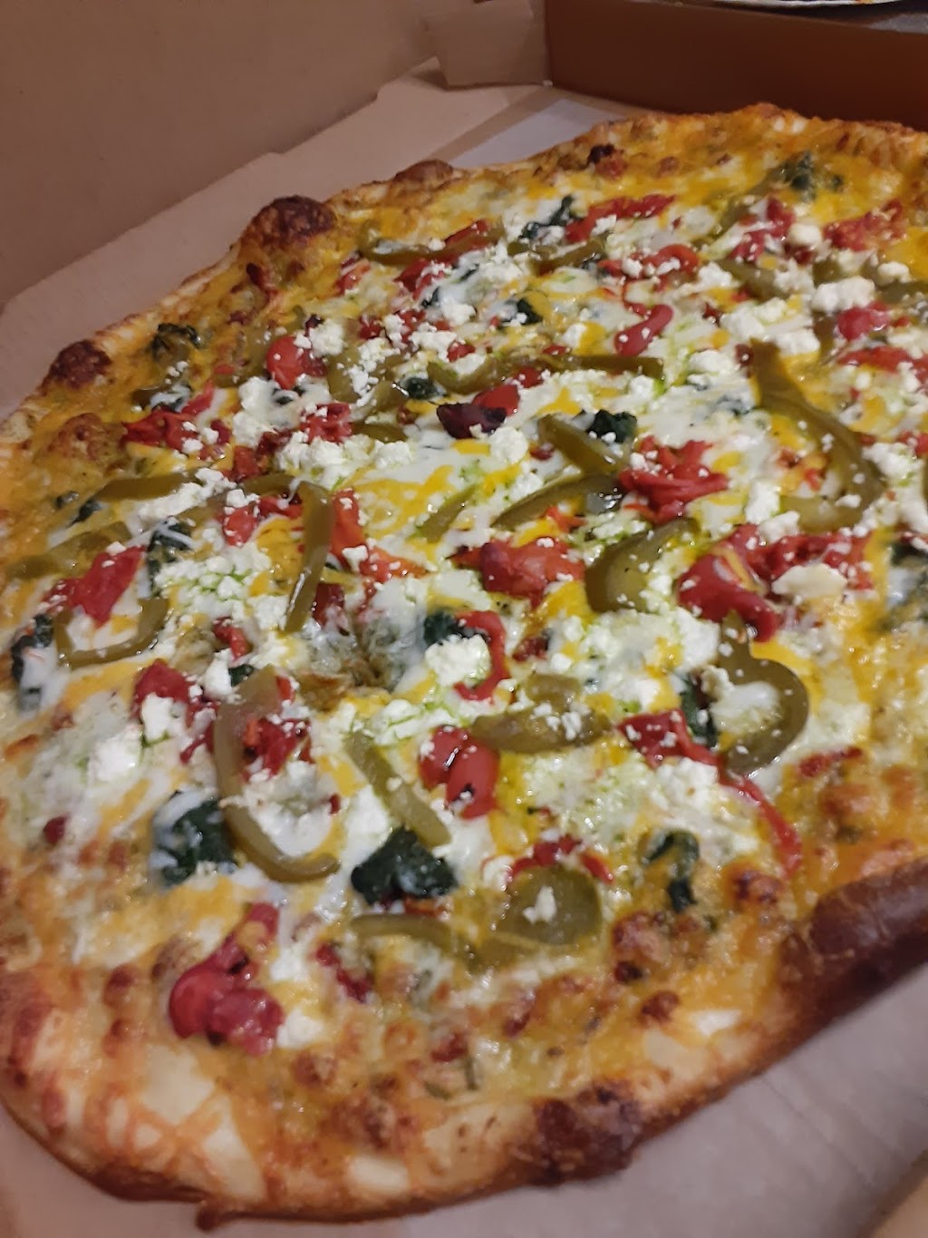 Pirate Pizza WGV | restaurant | 425 W Towne Place Suite 114, St. Augustine, FL 32092, USA | 9046151358 OR +1 904-615-1358