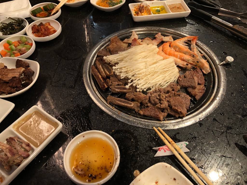 Yummy BBQ | restaurant | 168 E Garvey Ave, Monterey Park, CA 91755, USA | 6267034397 OR +1 626-703-4397