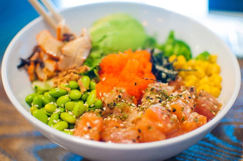 Aina Poke | restaurant | 5614 West Grand Parkway South #103, Richmond, TX 77406, USA | 8327595771 OR +1 832-759-5771