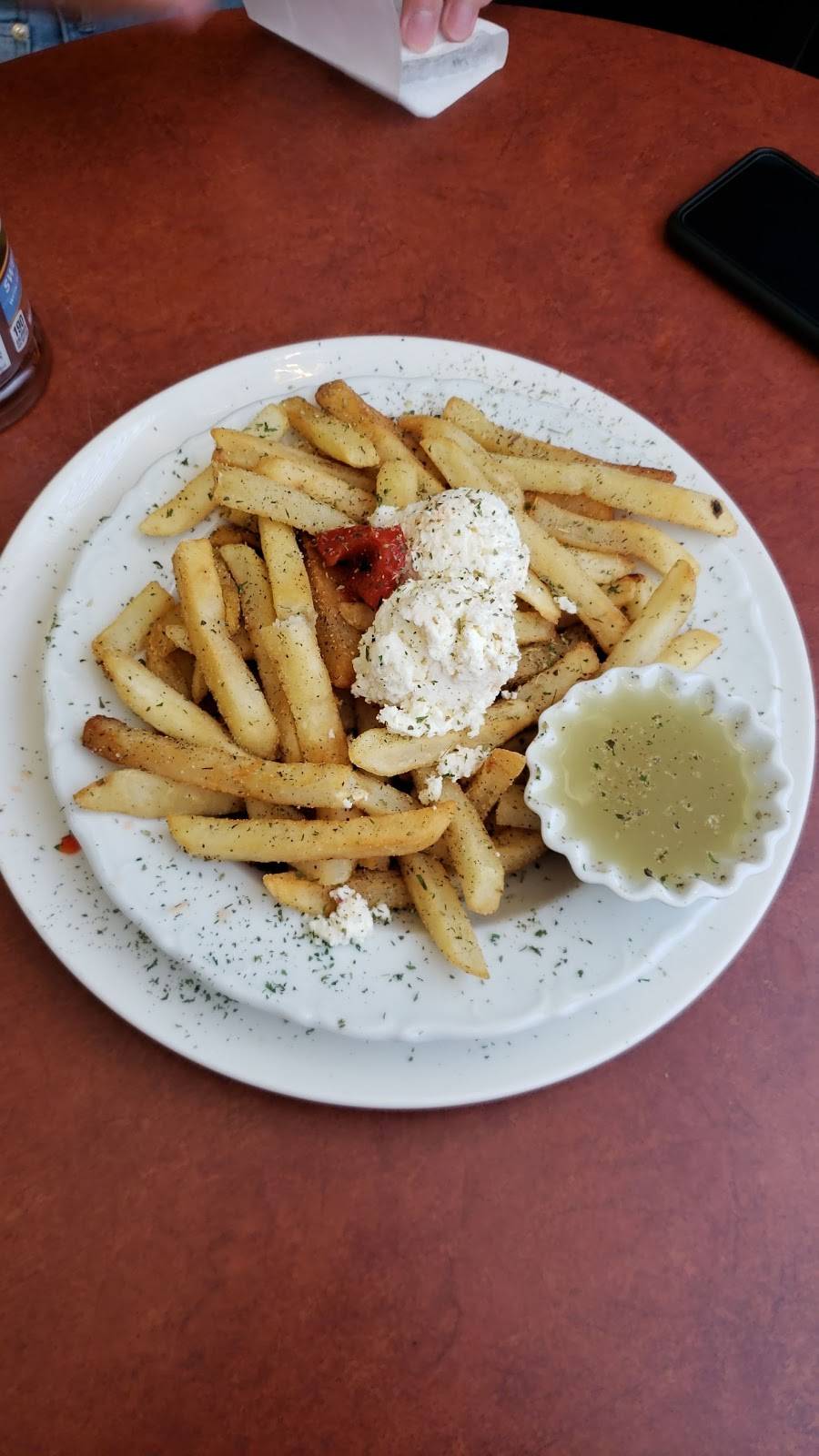 Greek Unique | restaurant | 44632 Guilford Dr STE 107, Ashburn, VA 20147, USA | 7037238645 OR +1 703-723-8645