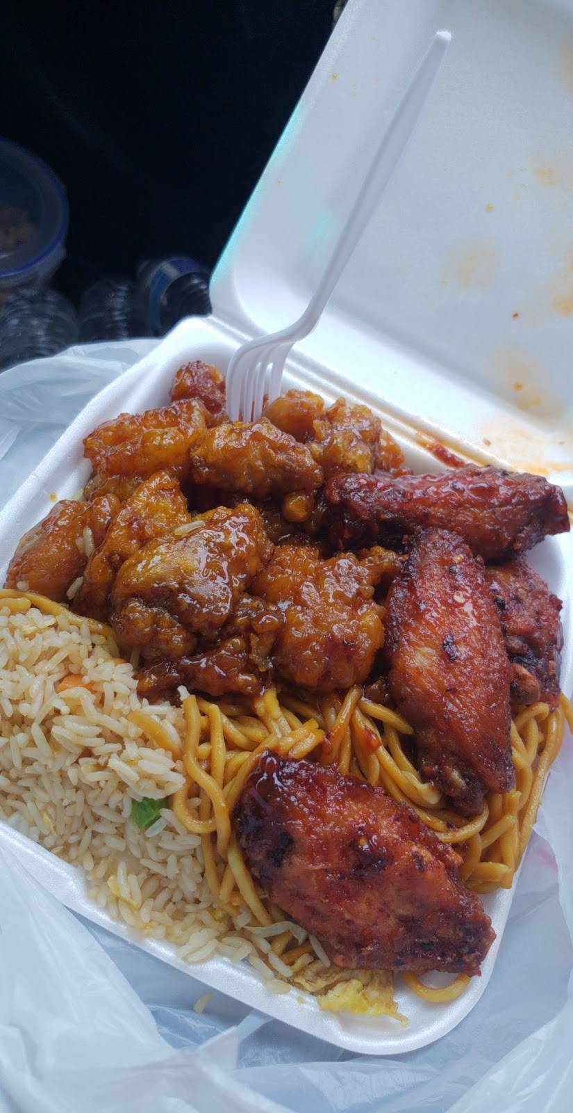 China Express Restaurant | restaurant | 1325 E 4th St, Ontario, CA 91764, USA | 9093911984 OR +1 909-391-1984