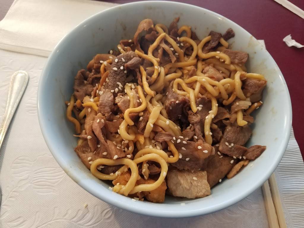 Chin Hua Mongolian Barbeque | restaurant | 2018 Nut Tree Rd, Vacaville, CA 95687, USA | 7074473223 OR +1 707-447-3223