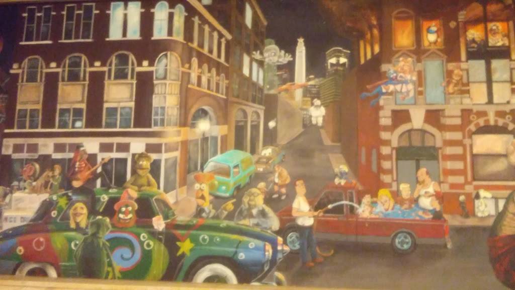 Pizzinis Italian Restaurant | restaurant | 927 Mercury Dr, Houston, TX 77029, USA | 7136739161 OR +1 713-673-9161