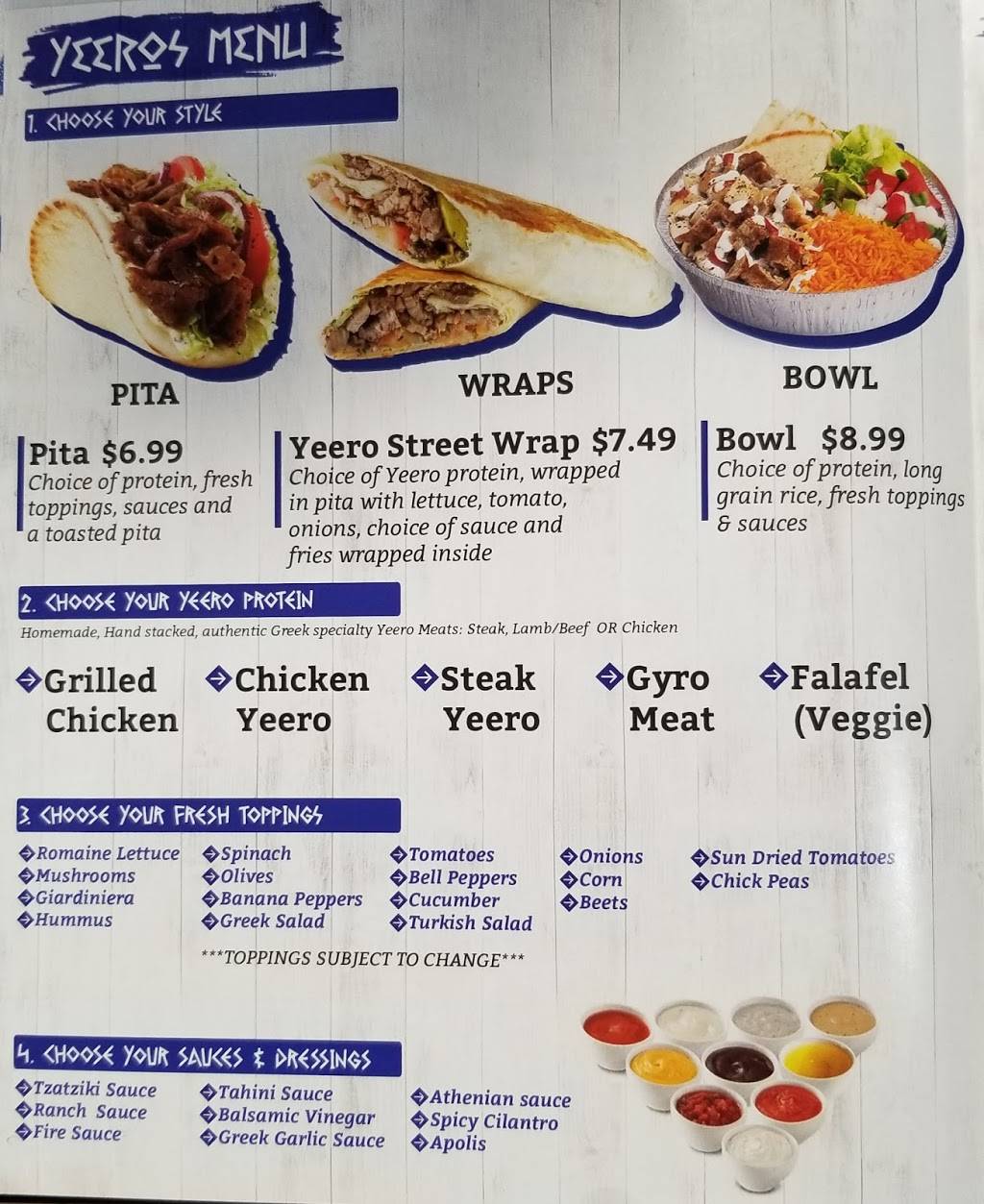 Athens Pita | restaurant | 437 Ridge Rd, Munster, IN 46321, USA | 2195950124 OR +1 219-595-0124