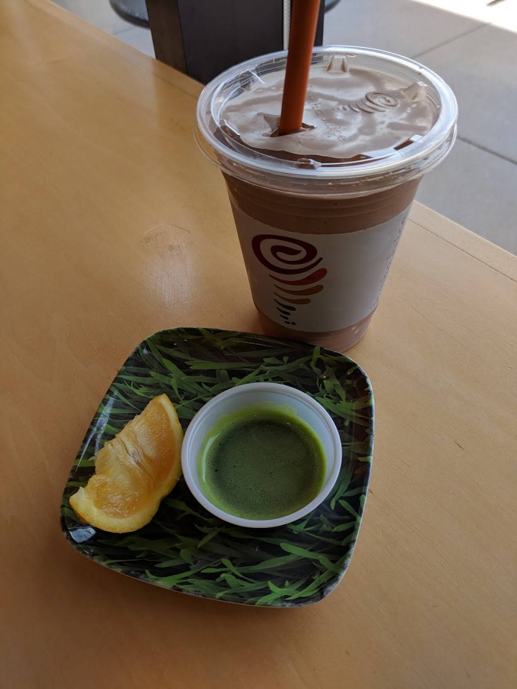 Jamba | restaurant | 9315 Dorchester St Unit G-104, Highlands Ranch, CO 80129, USA | 7203442950 OR +1 720-344-2950