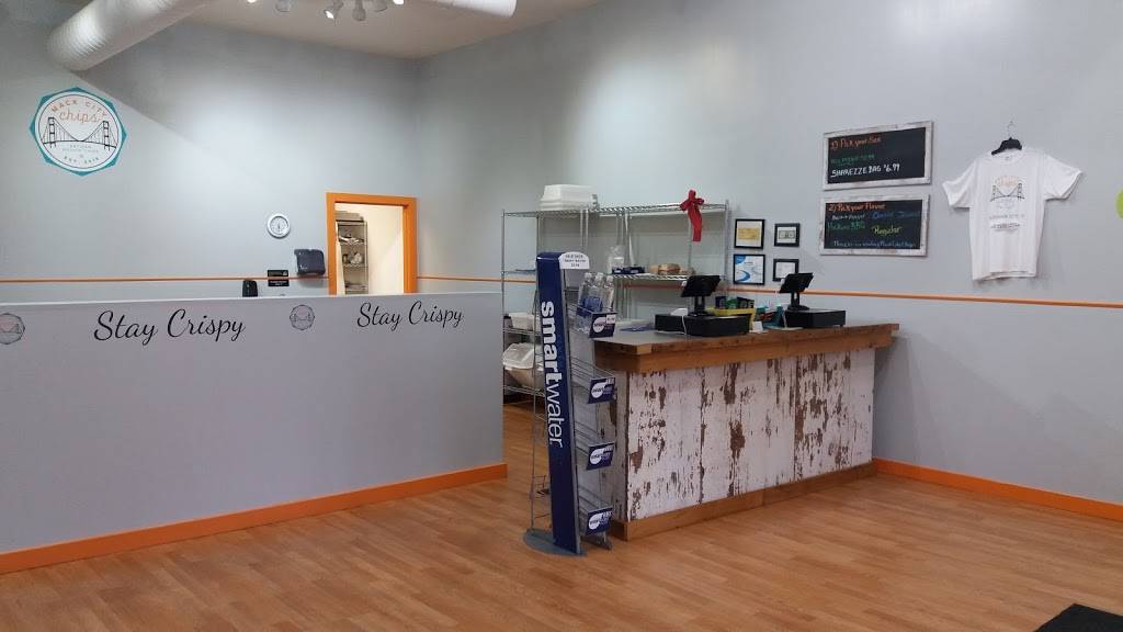Mack City Chips | restaurant | Food Court in, 166 S Huron Ave, Mackinaw City, MI 49701, USA | 2314366047 OR +1 231-436-6047
