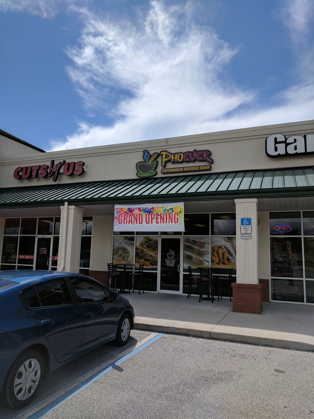 Phoever | restaurant | 10427 Sorrento Rd #302, Pensacola, FL 32507, USA | 8505122141 OR +1 850-512-2141