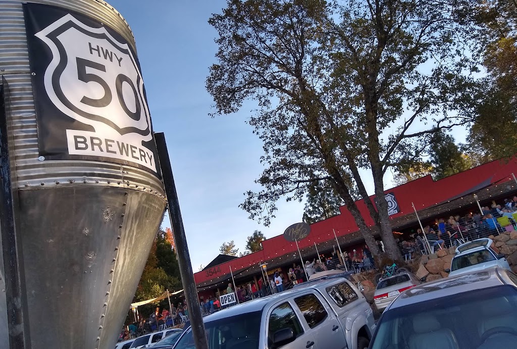 Hwy 50 Brewery | restaurant | 3544 Carson Rd #20, Camino, CA 95709, USA | 5305565060 OR +1 530-556-5060