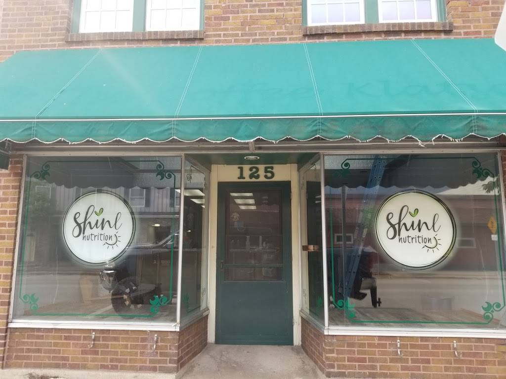 Shine Nutrition | restaurant | 125 E Main St, Weyauwega, WI 54983, USA | 9208620097 OR +1 920-862-0097