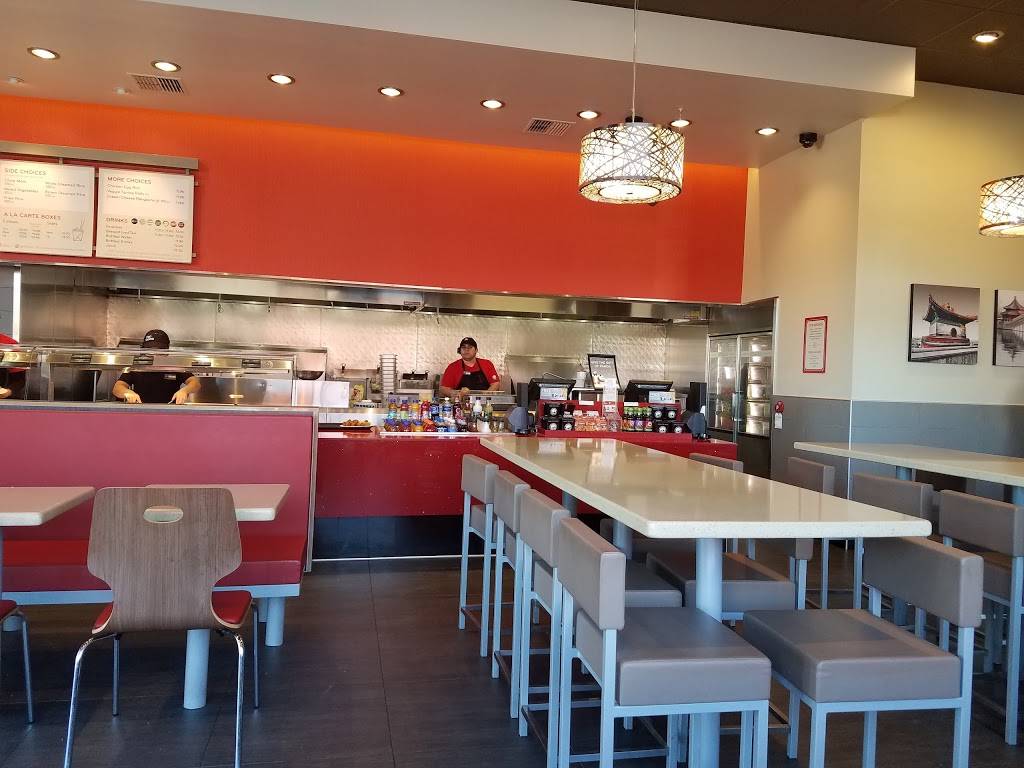 Panda Express | restaurant | 1102 SW Scotton Way, Battle Ground, WA 98604, USA | 3606878333 OR +1 360-687-8333