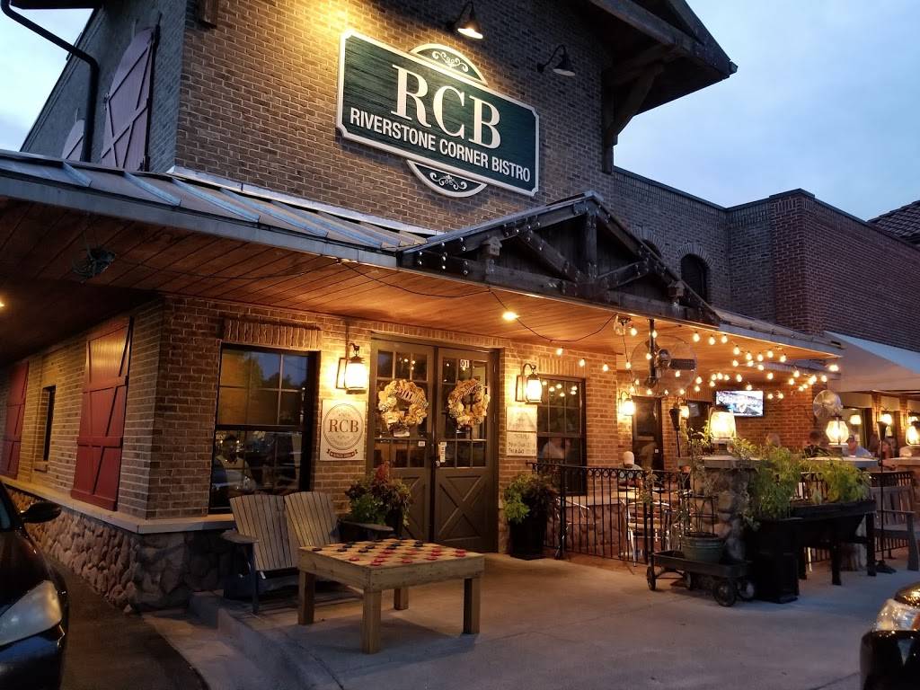 Riverstone Corner Bistro | restaurant | 135 Reinhardt College Pkwy #1, Canton, GA 30114, USA | 7707047325 OR +1 770-704-7325