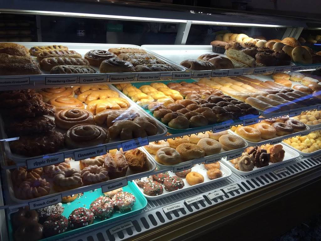 Evergreen Donut | cafe | 2844 S White Rd, San Jose, CA 95148, USA | 4082741585 OR +1 408-274-1585