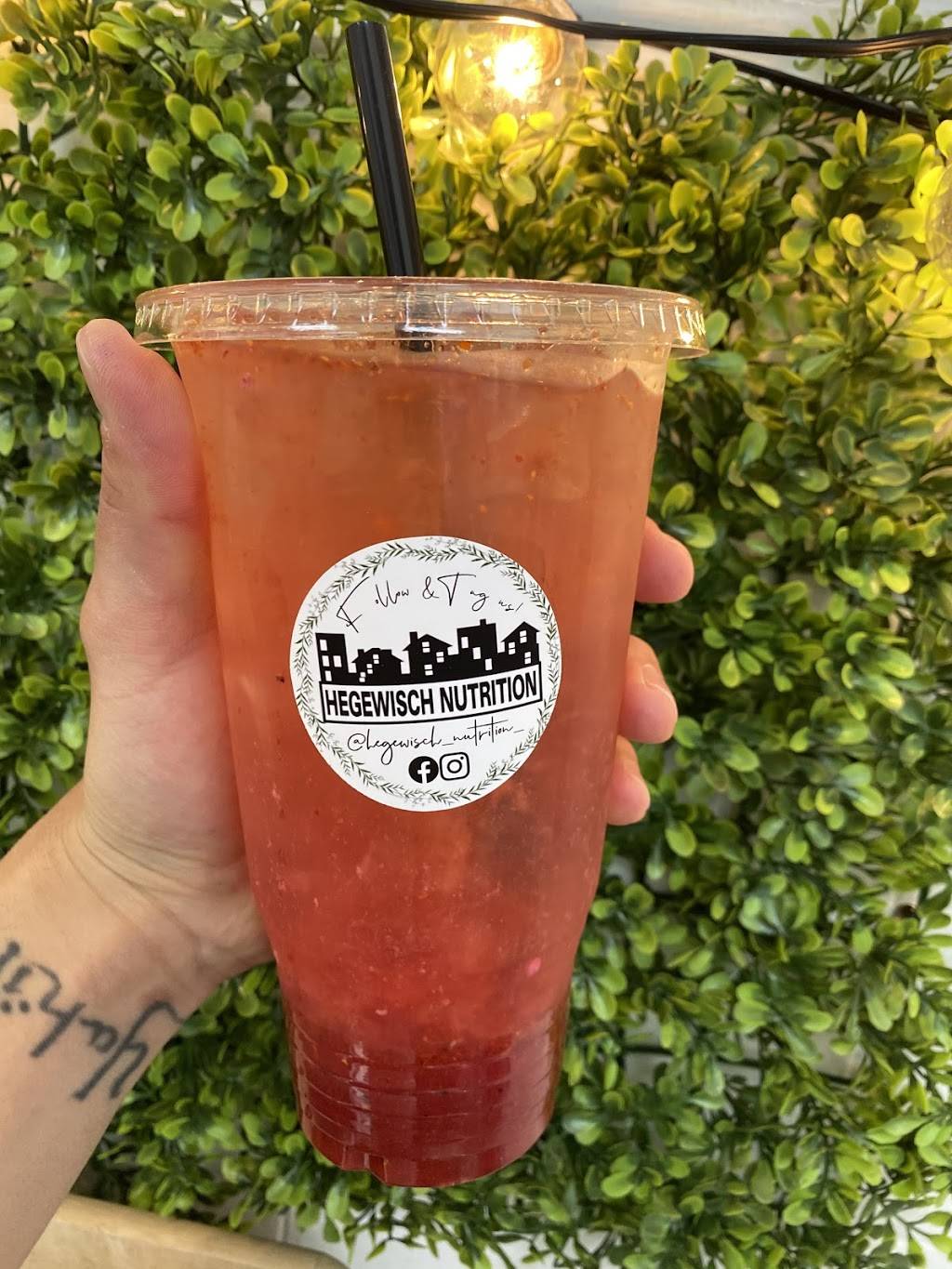 Hegewisch Nutrition | restaurant | 13538 S Brandon Ave, Chicago, IL 60633, USA | 7735307279 OR +1 773-530-7279