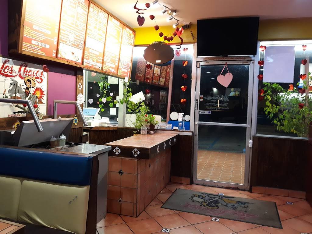 Los Chavos | restaurant | 1340 N 2nd St, El Cajon, CA 92021, USA | 6194477197 OR +1 619-447-7197
