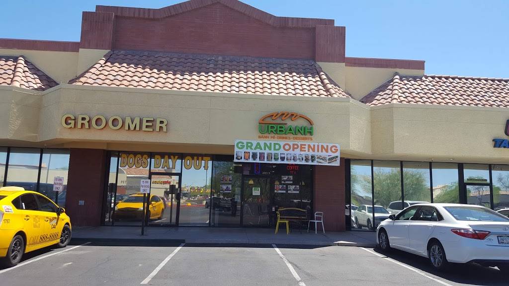 urbanh cafe | restaurant | 2015 N Dobson Rd #9, Chandler, AZ 85224, USA | 4802486859 OR +1 480-248-6859