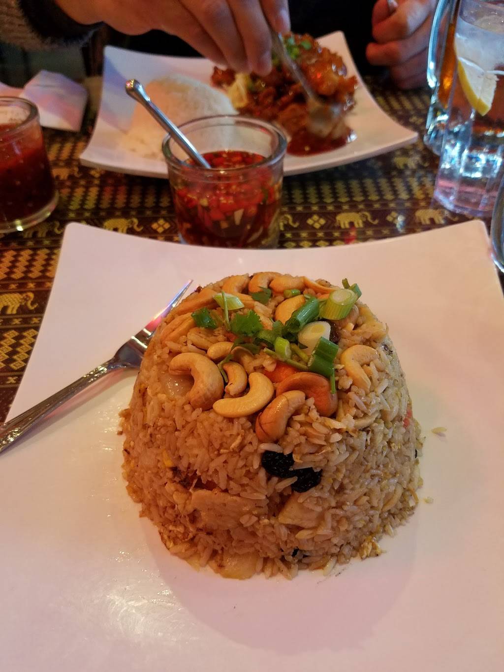 Thai House Restaurant | restaurant | 246 S Palm Canyon Dr, Palm Springs, CA 92262, USA | 7607781728 OR +1 760-778-1728