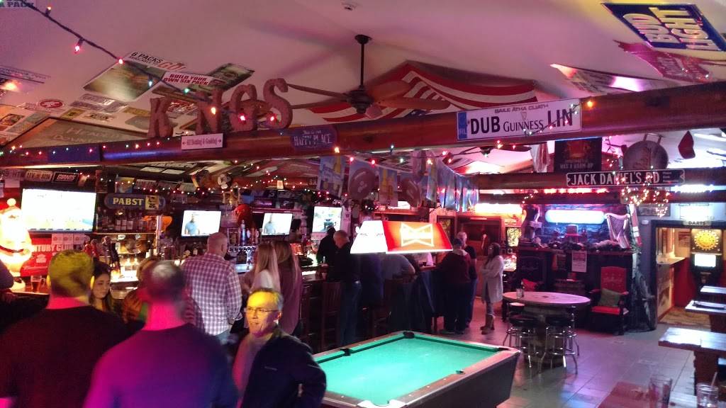 Kings Tavern | cafe | 241 Union Ave, Saratoga Springs, NY 12866, USA | 5185817090 OR +1 518-581-7090