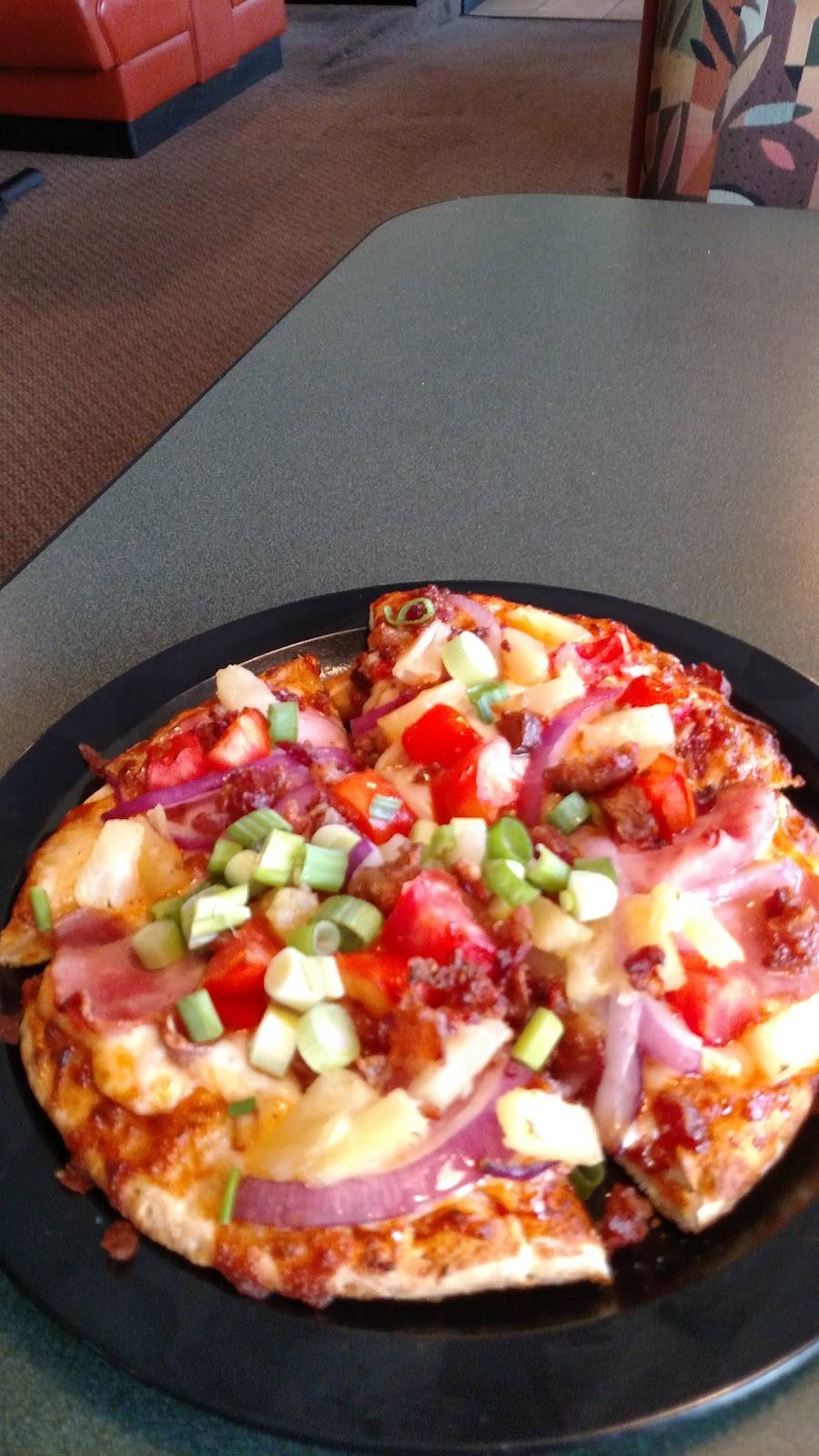 Round Table Pizza | meal delivery | 407 W Foothill Blvd, Glendora, CA 91741, USA | 6269635997 OR +1 626-963-5997