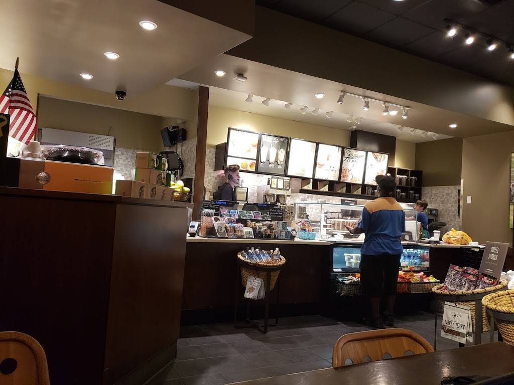 Starbucks | cafe | 2960 S Academy Blvd #150, Colorado Springs, CO 80916, USA | 7193906430 OR +1 719-390-6430