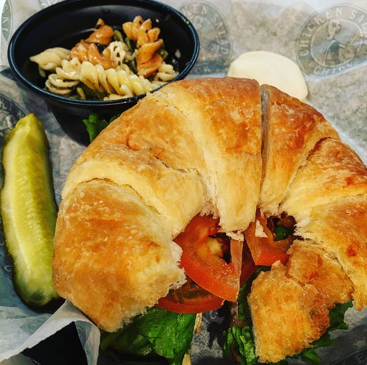 Chicken Salad Chick | restaurant | 3341 Regent Blvd Suite 100 Suite 100, Irving, TX 75063, USA | 4696297062 OR +1 469-629-7062