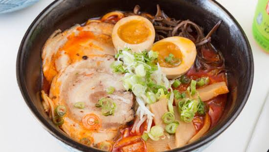 Ichiraku Ramen | restaurant | 5336 Geary Blvd, San Francisco, CA 94121, USA | 4158130878 OR +1 415-813-0878