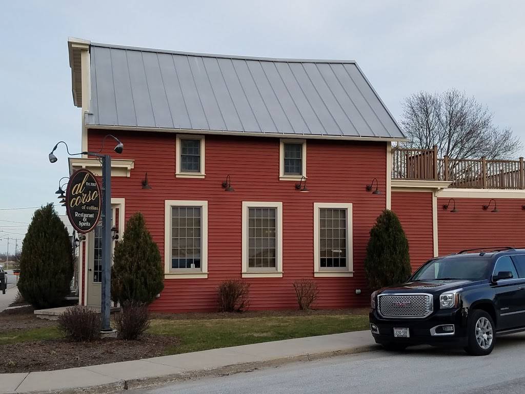 Al Corso Restaurant | restaurant | 20931 Main St, Collins, WI 54207, USA | 9207724056 OR +1 920-772-4056