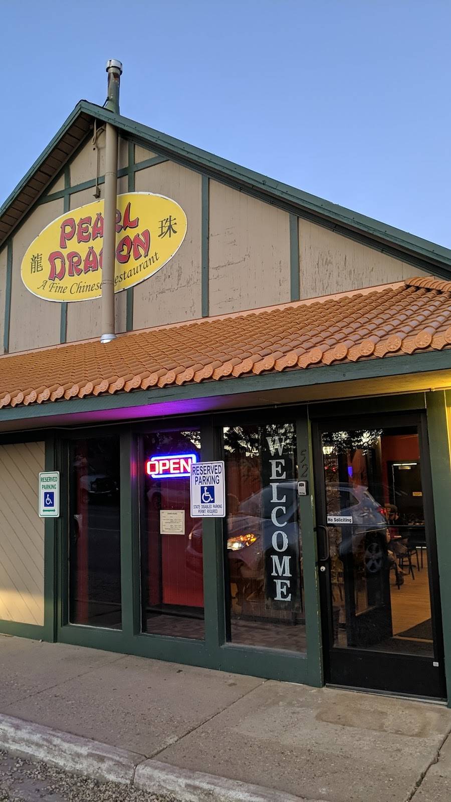 Pearl Dragon Restaurant | restaurant | 52 4th St, Granby, CO 80446, USA | 9708871777 OR +1 970-887-1777
