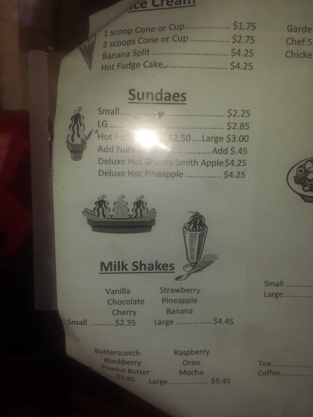 Dairy Mart | restaurant | 2120 Main St, Surgoinsville, TN 37873, USA | 4233452716 OR +1 423-345-2716