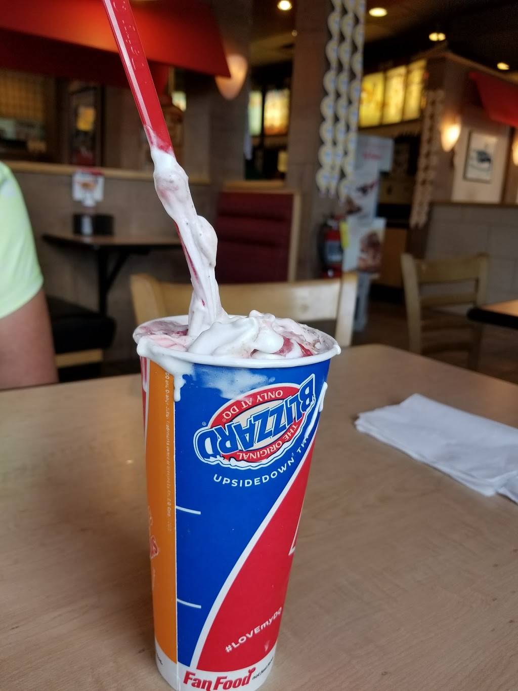 Dairy Queen Grill & Chill | restaurant | 1376 W Wade Hampton Blvd, Greer, SC 29650, USA | 8648484443 OR +1 864-848-4443