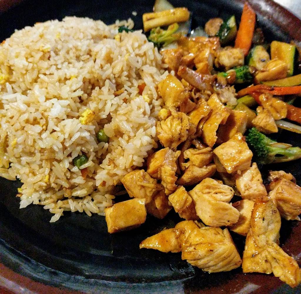 Kobe Hibachi & Sushi | restaurant | 2603 Battlefield Pkwy, Fort Oglethorpe, GA 30742, USA | 7068618588 OR +1 706-861-8588